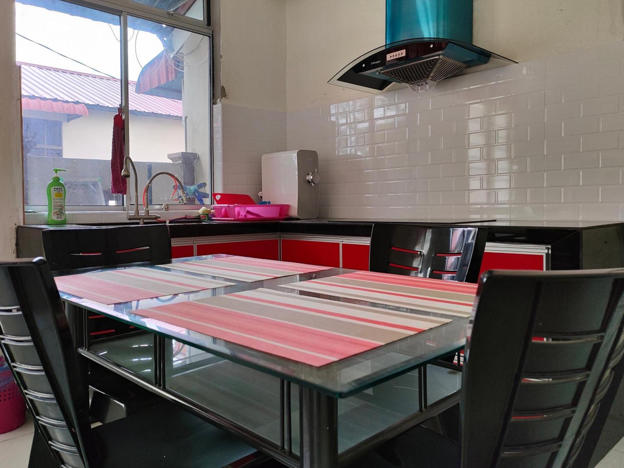 Sufiza Residence Кангар Екстериор снимка
