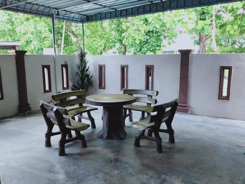 Sufiza Residence Кангар Екстериор снимка